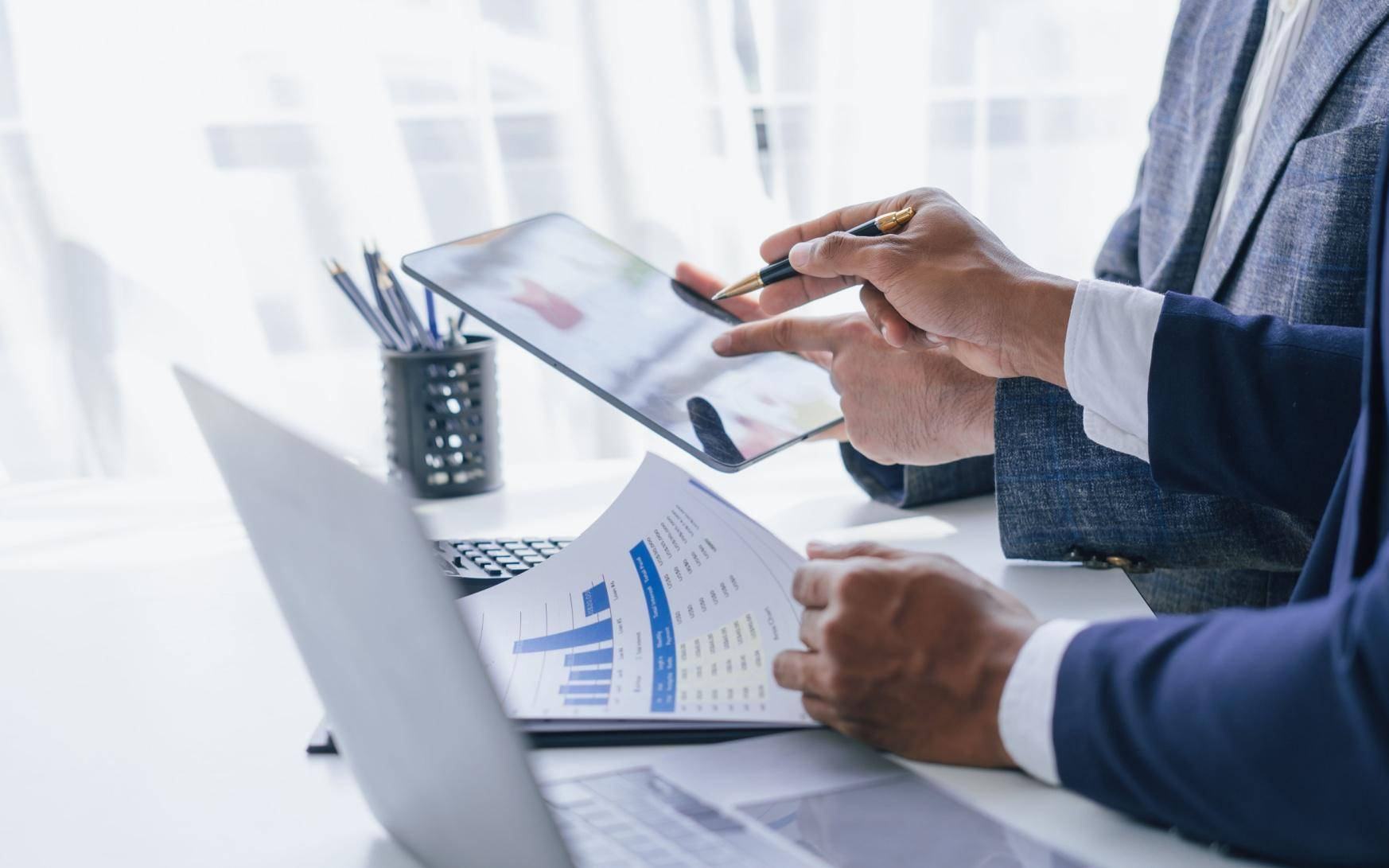 Strategy as a vector of the future